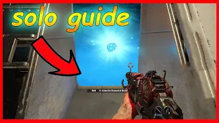 EASY SOLO GUIDE ALPHA OMEGA EE COMPLETE GUIDE WITH SHORTCUTS