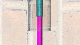 Mechanical lock type drilling kelly bar By sirthin sara @Pylon