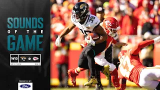 Sights and sounds from week 10 | Sounds of the Game | vs. Chiefs