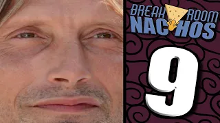 Ep. 9 - Mads Mikkelsen is a Cannibal