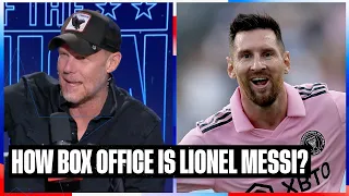 Is Lionel Messi the biggest star in USA Sports? & Chucky Lozano in talks with San Diego FC | SOTU