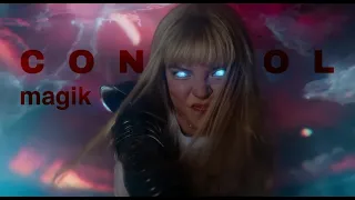 Illyana Rasputin (Magik) ║ Control