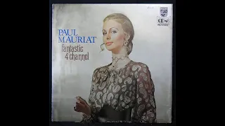 PAUL MAURIAT - LET THERE BE FREEDOM ,PEACEAND LOVE　レット・ゼア・ビー・フリーダム