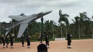 St. Anne's College- Kurunegala Cadet Band Display- All Island Champions Air Force 2023