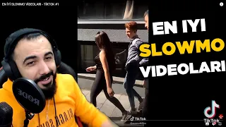 Barış G - TikTok En İyi SlowMo Videoları İzliyor