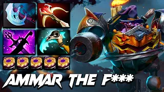 OG.ATF Timbersaw Super Build - Dota 2 Pro Gameplay [Watch & Learn]