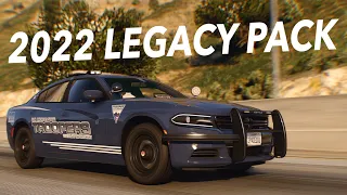 2022 Legacy Pack | Models by: Criibzy Modifications | Space101 (4K)