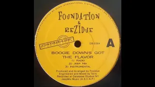 Foundation & Rezidue   Don't Get It Twisted