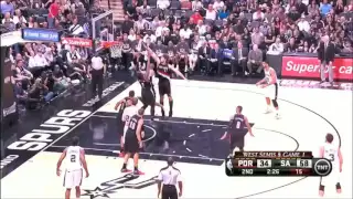 Tony Parker Top 10 Plays of Career