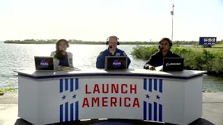 NASA’s Boeing Crew Flight Test: Broadcast Begins
