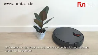 Xiaomi Mi Robot Vacuum Mop P STYJ02YM Review   FunTech ie