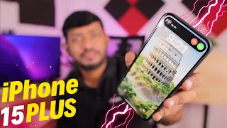 iPhone 15 Plus Review 🔥 Who Should Buy or Upgrade?