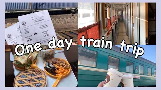 Галт тэргээр аялсан нэг өдрийн аялал #аялал #travel #вагон #train #vlog
