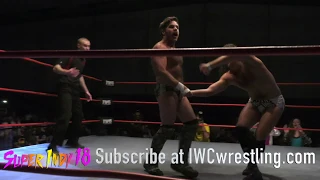 Joey Ryan in IWC Super Indy 18!