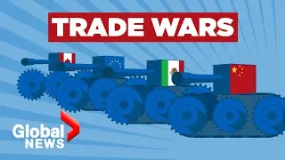 Trade Wars: How they work and who they impact