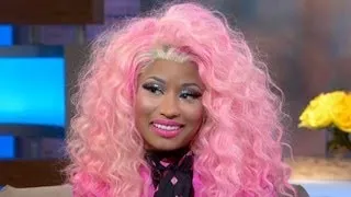 Nicki Minaj Interview 2012: Singer on American Music Award Wins, Joining 'Idol' as Judge