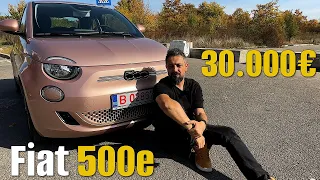 Fiat 500 Electric | Ce mașină să îmi cumpăr cu 30.000 euro