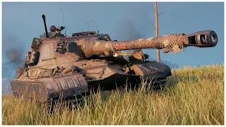 Object 268 • WINNER • World of Tanks