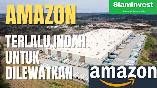 Saham Amazon (AMZN) Stock Split 20:1. Semakin Berpeluang Naik..??