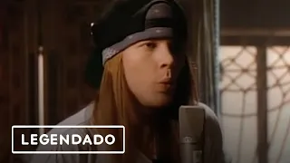 Guns N' Roses - Patience (Legendado)