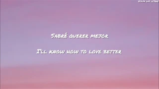 Juanes Querer Mejor ft. Alessia Cara English Lyrics/Translation