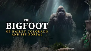 The Bigfoot of Bailey Colorado and its Portal