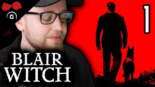 Bude sranda 😈 Blair Witch | #1 | 9.8.2023 | @TheAgraelus