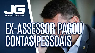 Senador Flávio Bolsonaro admite, pela primeira vez, que ex-assessor pagou suas contas pessoais