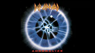 Def Leppard - Have You Ever Needed Someone So Bad 432 Hz