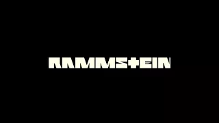 Rammstein--- einsenman (demo) rosenrot