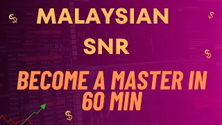 MSnR | malaysian engulfing strategy | malaysian trading strategy | malaysian snr trading course