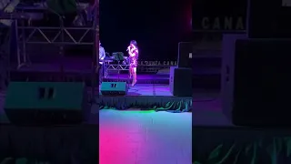 Hard Rock Punta Cana Live performance 🔥🔥🔥