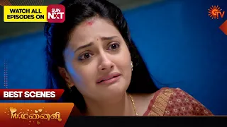 Mr.Manaivi - Best Scenes | 03 June 2024 | Tamil Serial | Sun TV