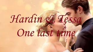 Hardin & Tessa (After everything) - One last time