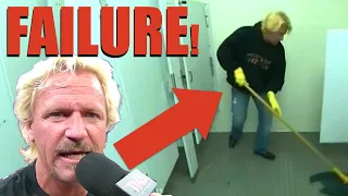 After Jeff Jarrett's reign of terror...comes the reign of failure!