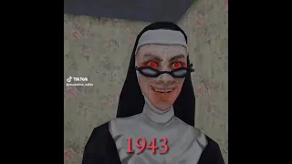 Evil Nun 1940 1949 1963 1983