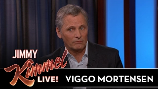 Viggo Mortensen on Lord of the Rings Reunion