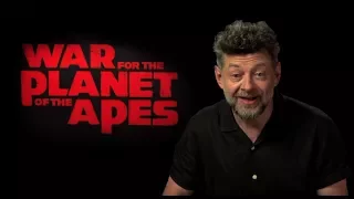 Planeta dos Macacos: A Guerra | Recado de Andy Serkis | Legendado HD