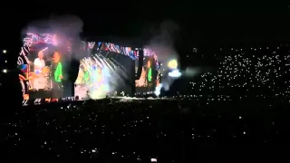 Rolling Stones en Argentina - Start me up [07-02-16]