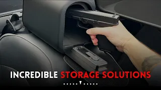 GADGETS Incredible Storage Solutions You Didn't Know About