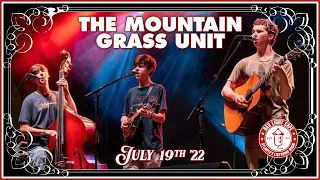 The Mountain Grass Unit LIVE! July 19th '22