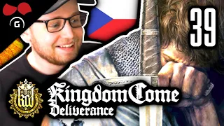 Legendární poklad 🪙 Kingdom Come: Deliverance s českým dabingem | #39 | 11.3.2023 | @TheAgraelus​