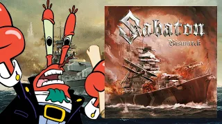 Mr. Krabs - Bismarck (Sabaton AI Cover)