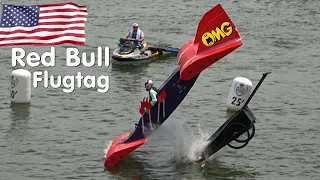 Red Bull Flugtag Cincinnati Ohio