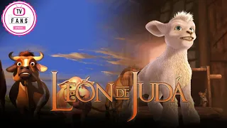 El León 🦁 de Judá 🐑 | Película Cristiana | Completa HD| | Español Latino ⭐⭐⭐⭐⭐|