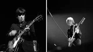 Brian Jones and Keith Richards' ISOLATED GUITAR WORK on "19th Nervous Breakdown"