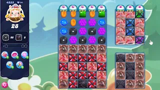 Candy Crush Saga LEVEL 4832 NO BOOSTERS (new version)🔄✅