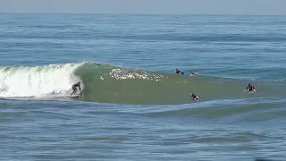 Surfing San Diego and SCORING the "California Waikiki" !!!