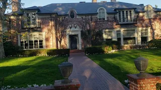 Celebrity Homes-Beverly Hills-Roxbury Drive Walking Tour Pt 2