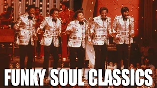 FUNKY SOUL CLASSICS | The Spinners, Kool & The Gang, George Benson, Doobie Brothers and more